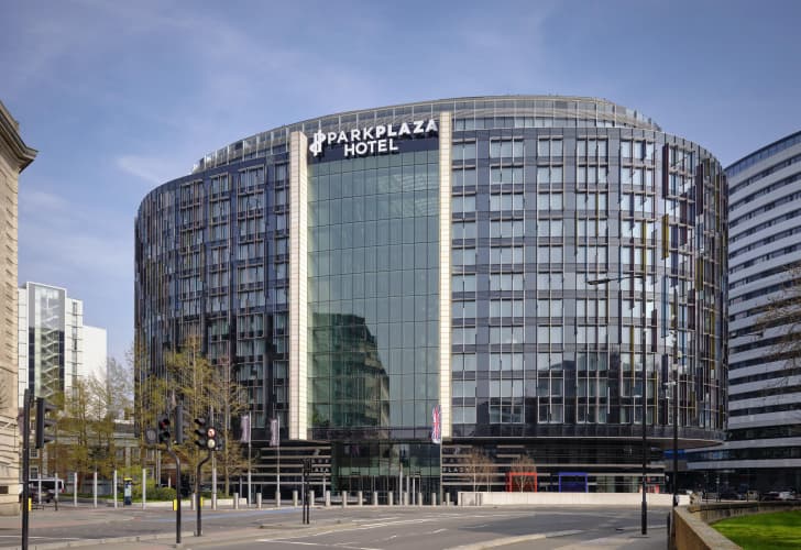 Park Plaza Westminster Bridge London photo 2