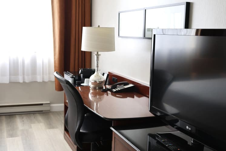 Travelodge by Wyndham Hotel & Convention Centre Quebec City photo 3