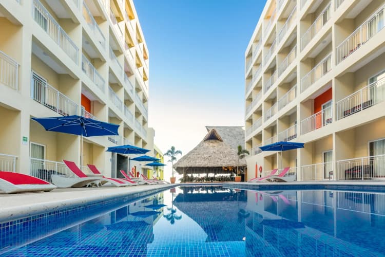 Decameron Isla Coral Guayabitos Ramada All Inclusive Resort photo 2