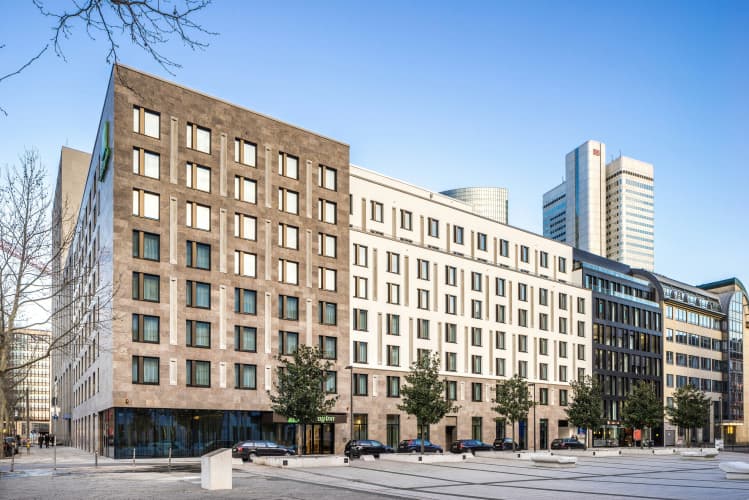 Holiday Inn Frankfurt - Alte Oper photo 2
