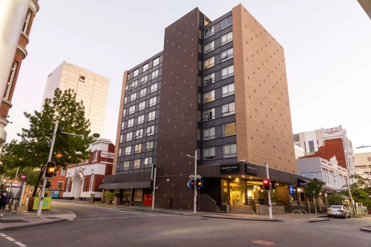 Pensione Hotel Perth photo 2