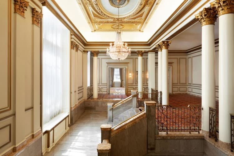Fairmont Hotel Vancouver photo 3