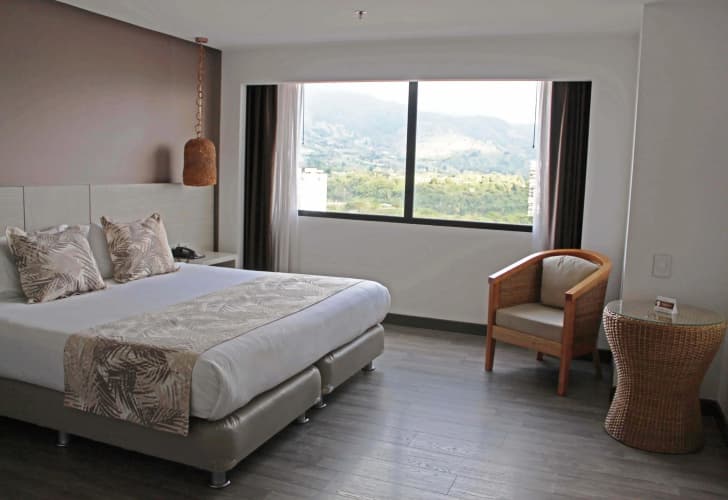 Hotel Mocawa Plaza photo 4
