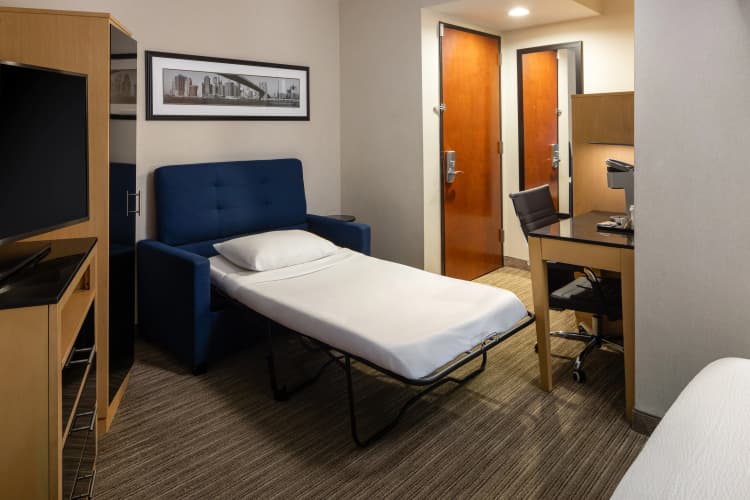 Holiday Inn Express New York City-Wall Street photo 4