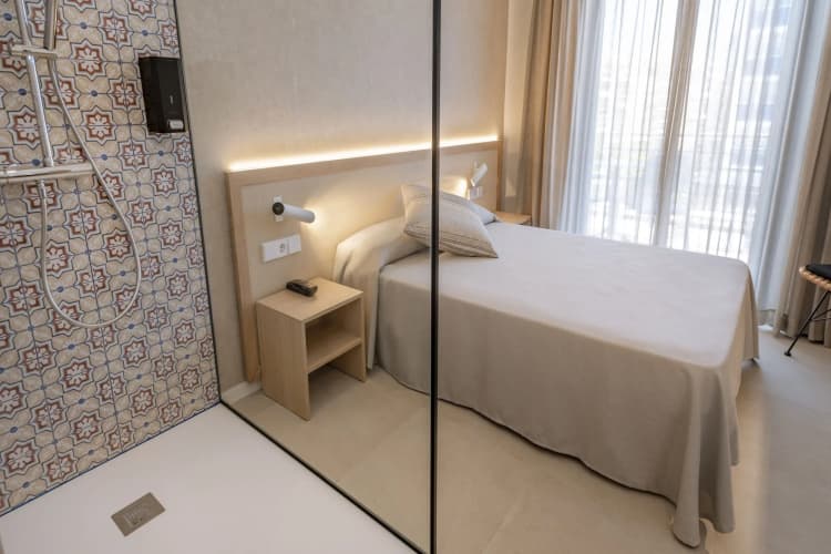 Hotel Alhambra photo 5