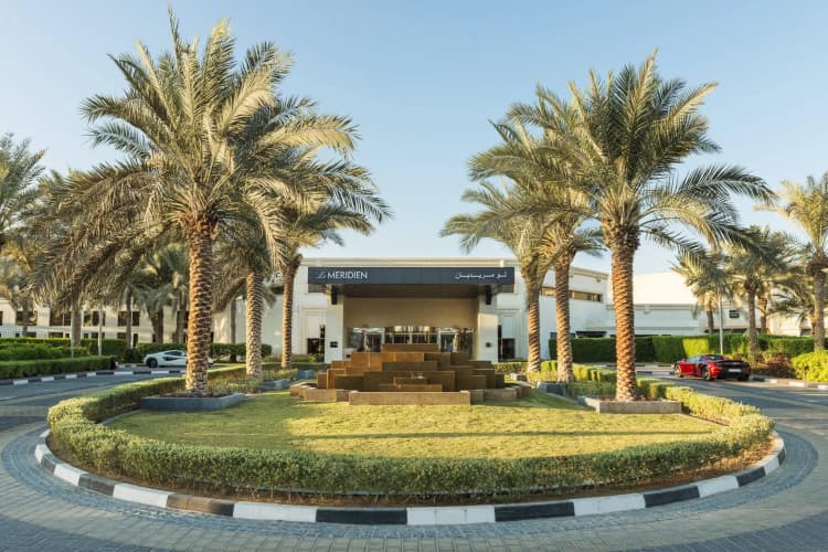Le Meridien Dubai Hotel & Conference Centre, photo 5