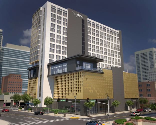 Tempo by Hilton Nashville Downtown photo 2