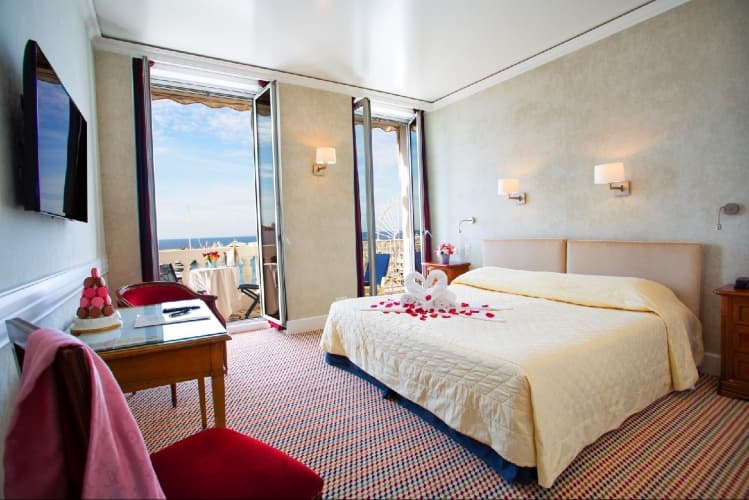 Hotel Splendid Cannes, photo 4