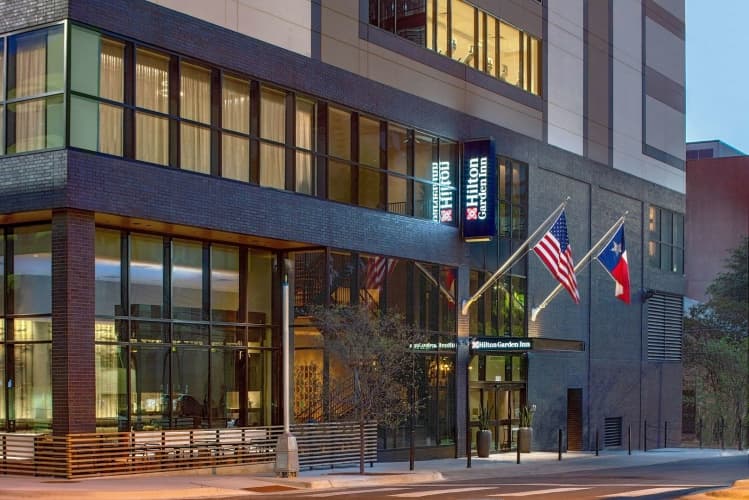 Hilton Garden Inn Austin University Capitol District, photo 2