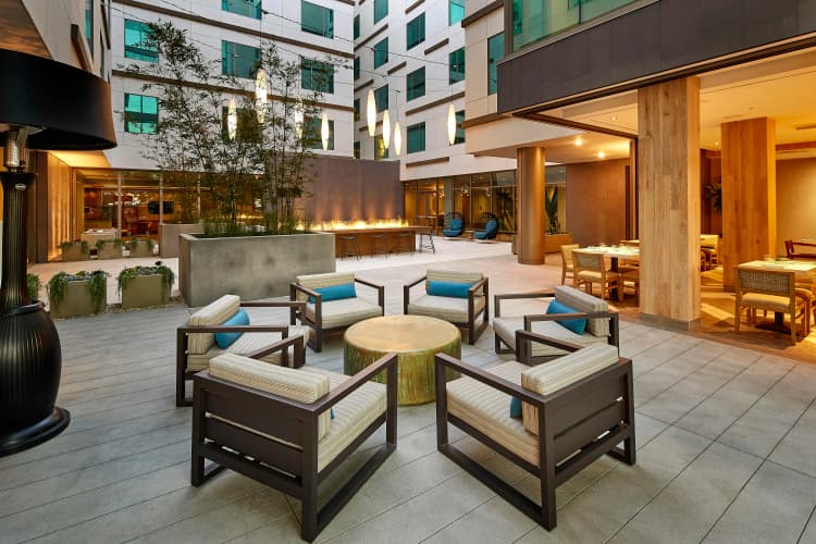 Hilton Garden Inn San Diego Downtown/Bayside photo 3