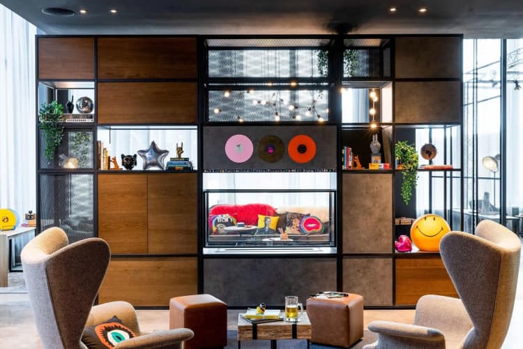 Moxy Glasgow Sec photo 3
