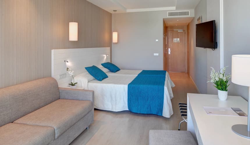 Hotel Hipotels Said photo 4
