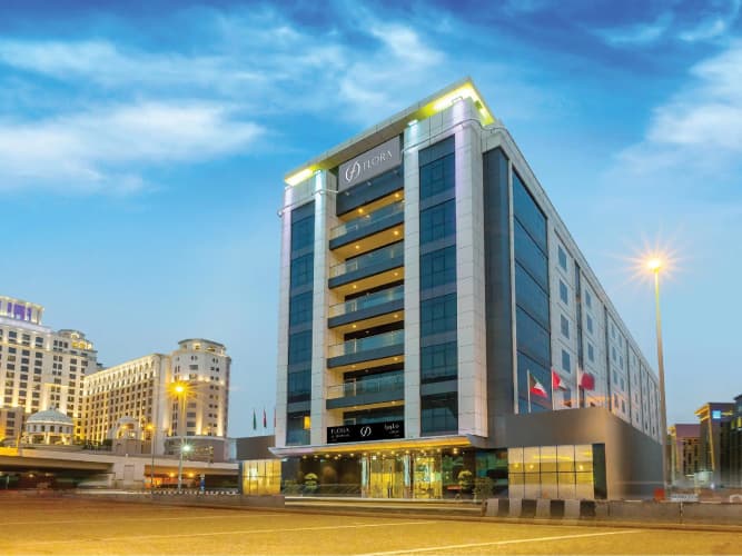 Flora Al Barsha Hotel photo 2