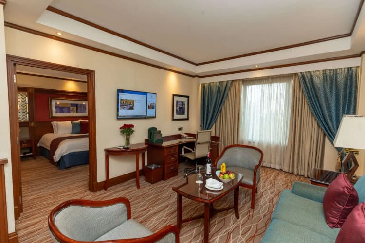 Nairobi Serena Hotel photo 3