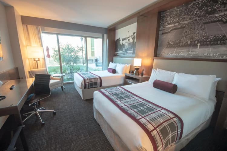 Texas A&M Hotel And Conference Center photo 5