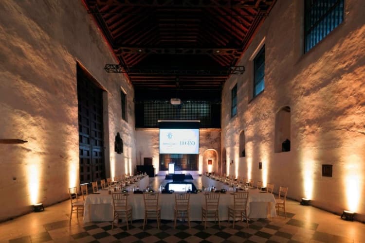 Sofitel Legend Santa Clara Cartagena Hotel photo 2