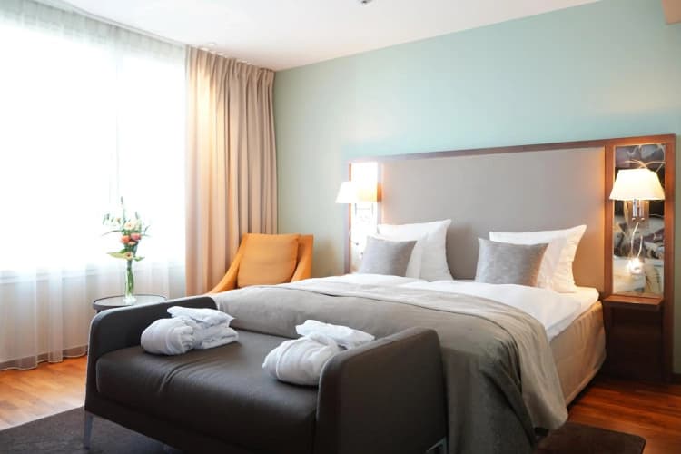 Clarion Hotel Arlanda Airport photo 4