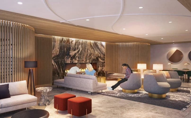 Marriott Chateau Champlain photo 3