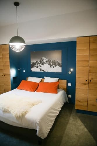 Appart'hotel Aiguille Verte photo 1
