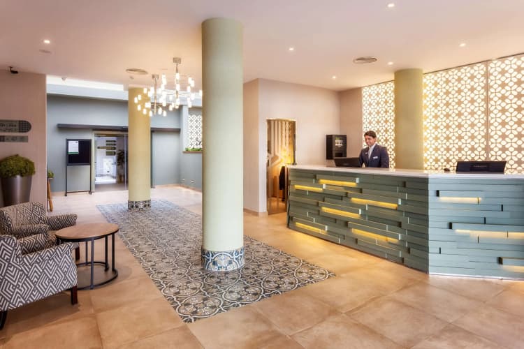 Hotel Catalonia Santa Justa, photo 3