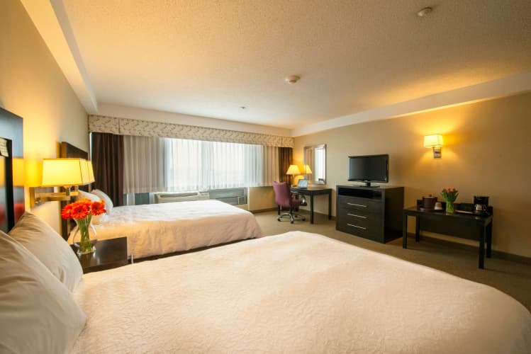 Hampton Inn & Suites Boston Crosstown Center photo 4