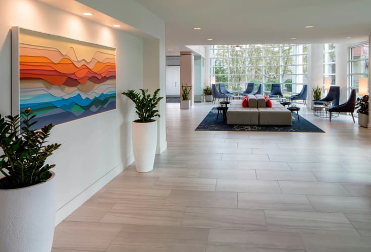 River's Edge Hotel Portland, Tapestry Collection by Hilton photo 5