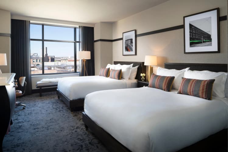 Kimpton Journeyman Hotel photo 4