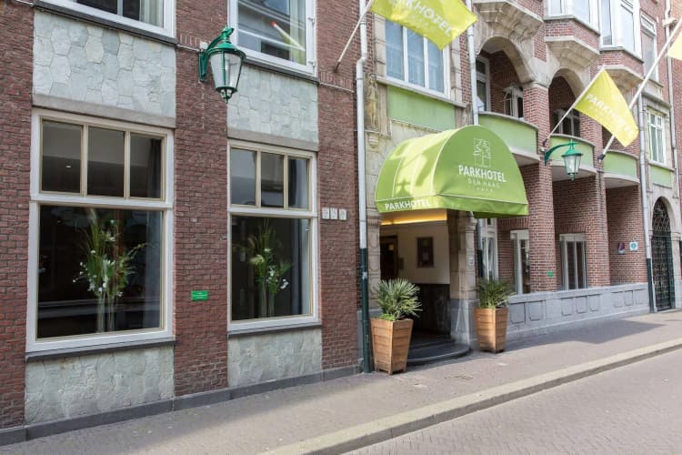 Park Centraal Den Haag photo 2
