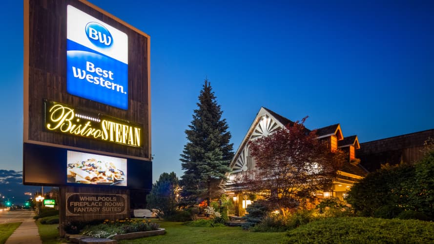 Best Western Fireside Inn photo 2