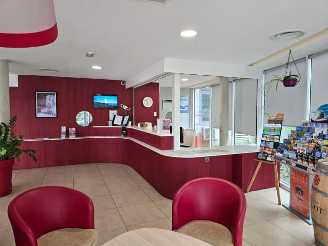 Appart-Hotel Mer & Golf City Bordeaux Bassins A Flot photo 3