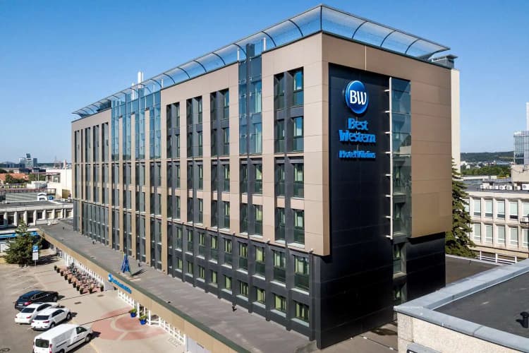 Best Western Vilnius photo 2