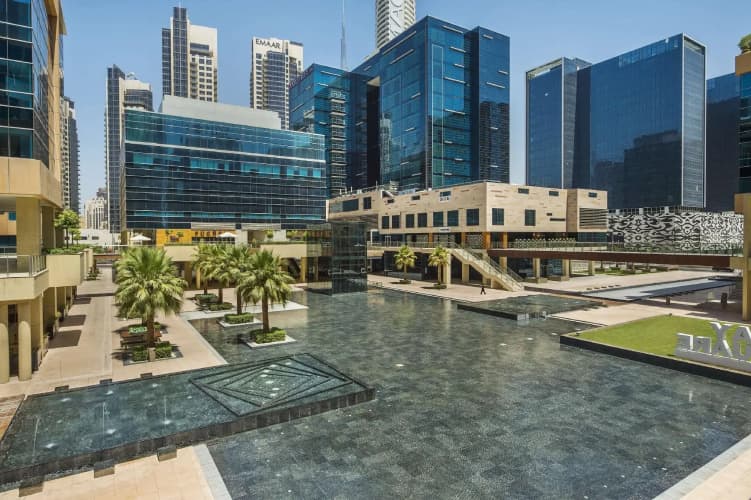 DoubleTree by Hilton Dubai - Business Bay, photo 4