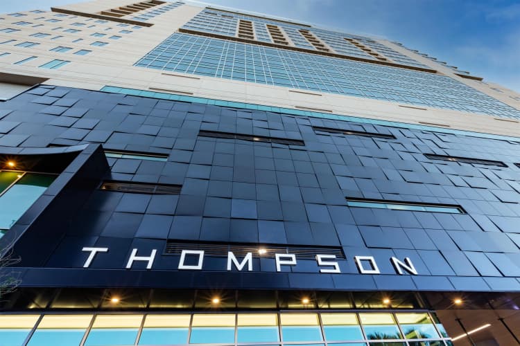 Thompson San Antonio ��� Riverwalk photo 2