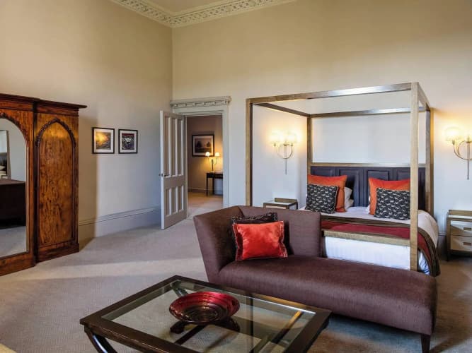 Mercure Warwickshire Walton Hall Hotel & Spa photo 4