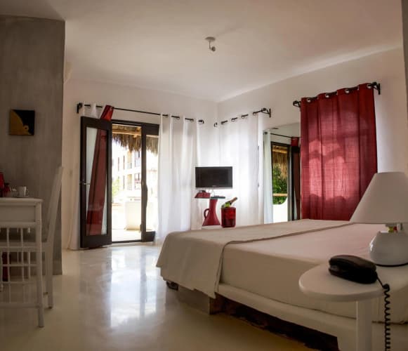 Kinbe Deluxe Boutique Hotel photo 2