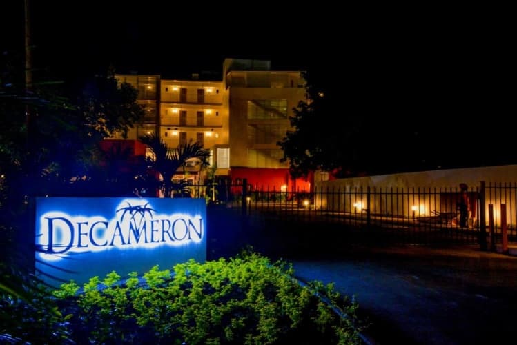 Grand Decameron Montego Beach, All-Inclusive photo 2