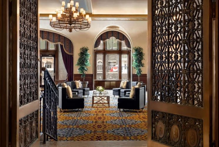 Fairmont Banff Springs, photo 3