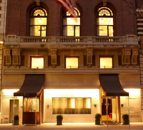 City Club Hotel, photo 2