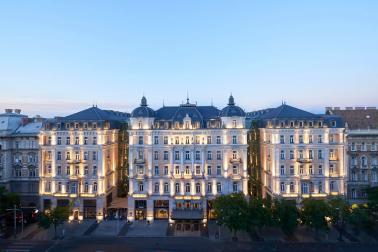 Corinthia Hotel Budapest photo 2