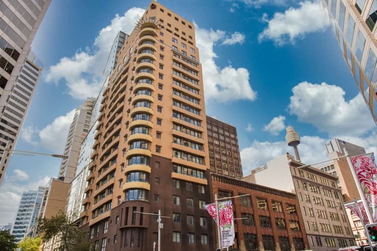 Sydney Hotel Harbour Suites, photo 2