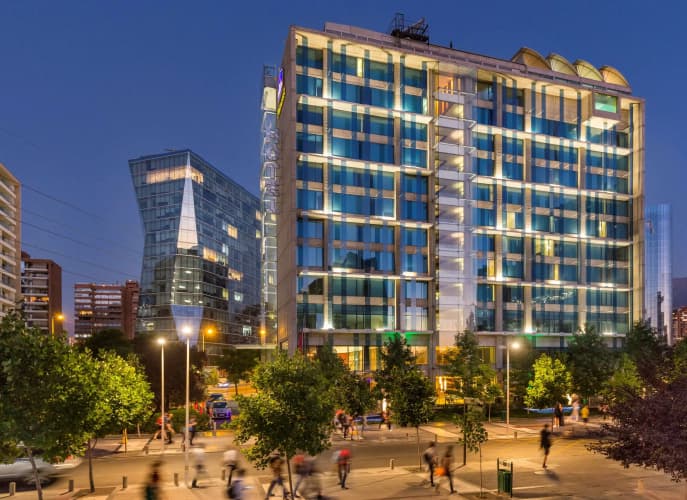Best Western Premier Marina Las Condes, photo 2