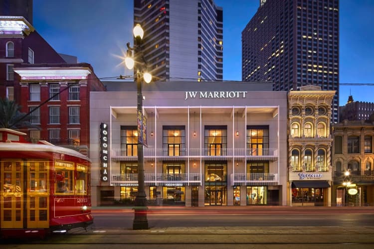 Jw Marriott New Orleans photo 2