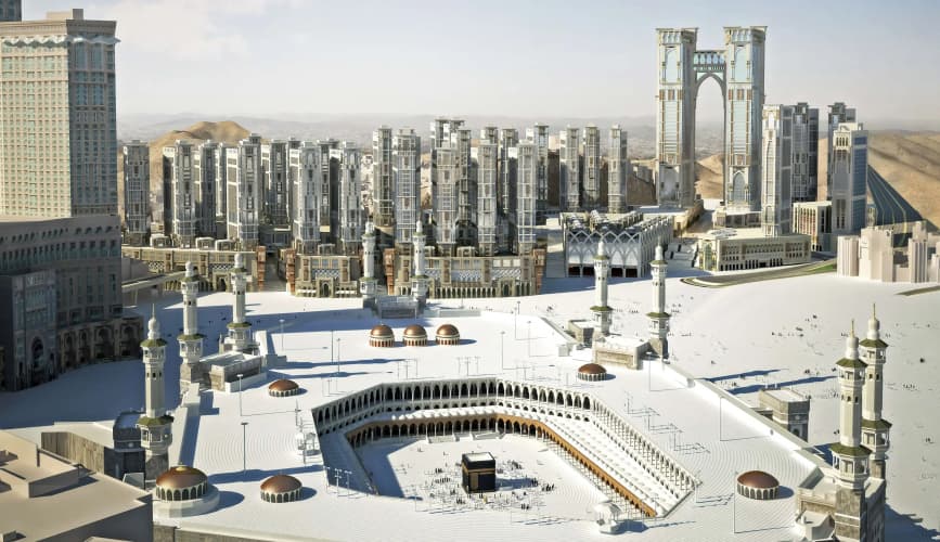 Address Jabal Omar Makkah photo 3