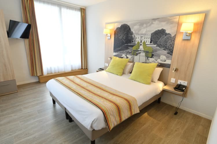 Appart-Hotel Mer & Golf City Bordeaux Bassins A Flot photo 5