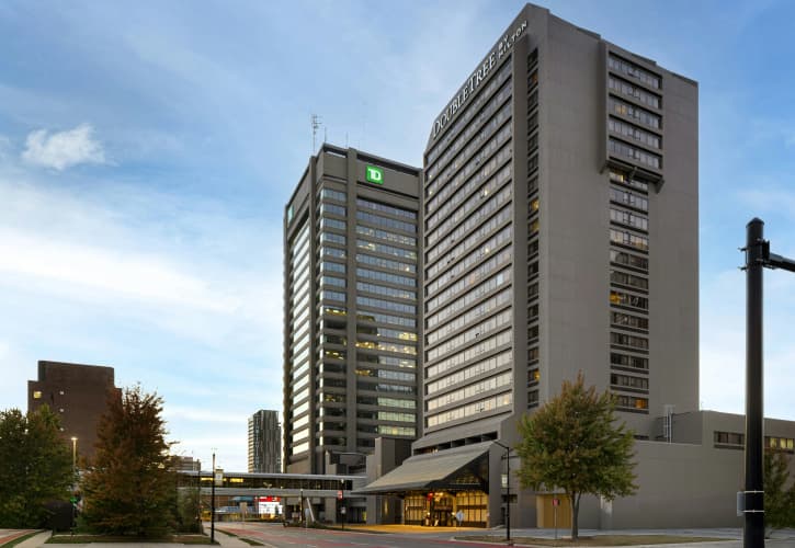 DoubleTree by Hilton Hotel London Ontario photo 2