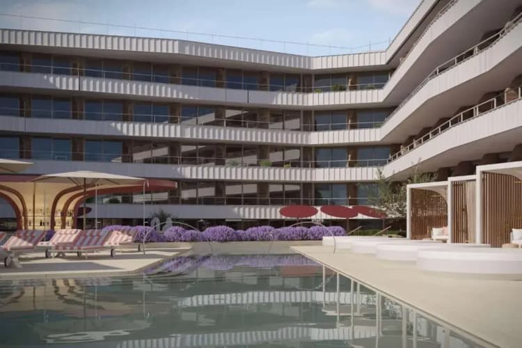 SLS Barcelona Hotel photo 2