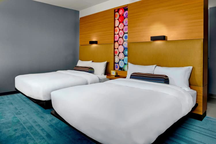 Aloft Austin At The Domain photo 4