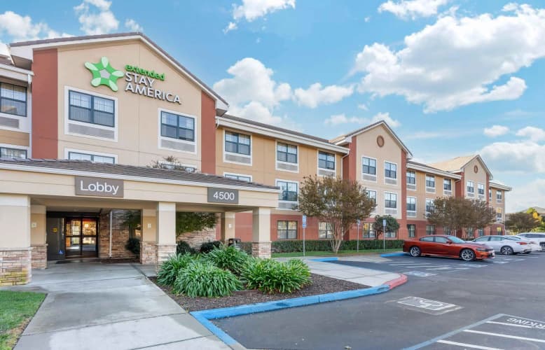 Extended Stay America - Dublin - Hacienda Dr. photo 2