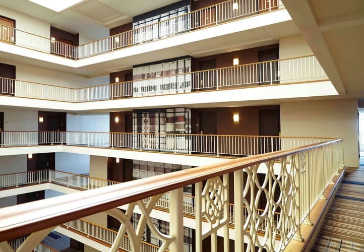 Renaissance Concourse Atlanta Airport Hotel photo 2
