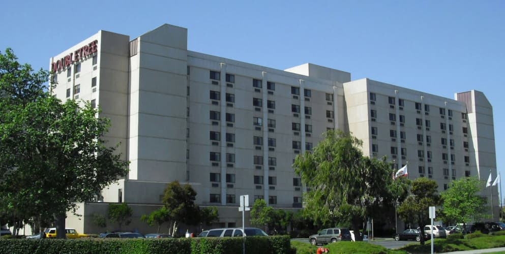 DoubleTree by Hilton Hotel San Francisco Airport photo 2